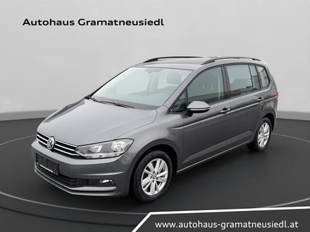 VW Touran Comfortline BMT TDI DSG