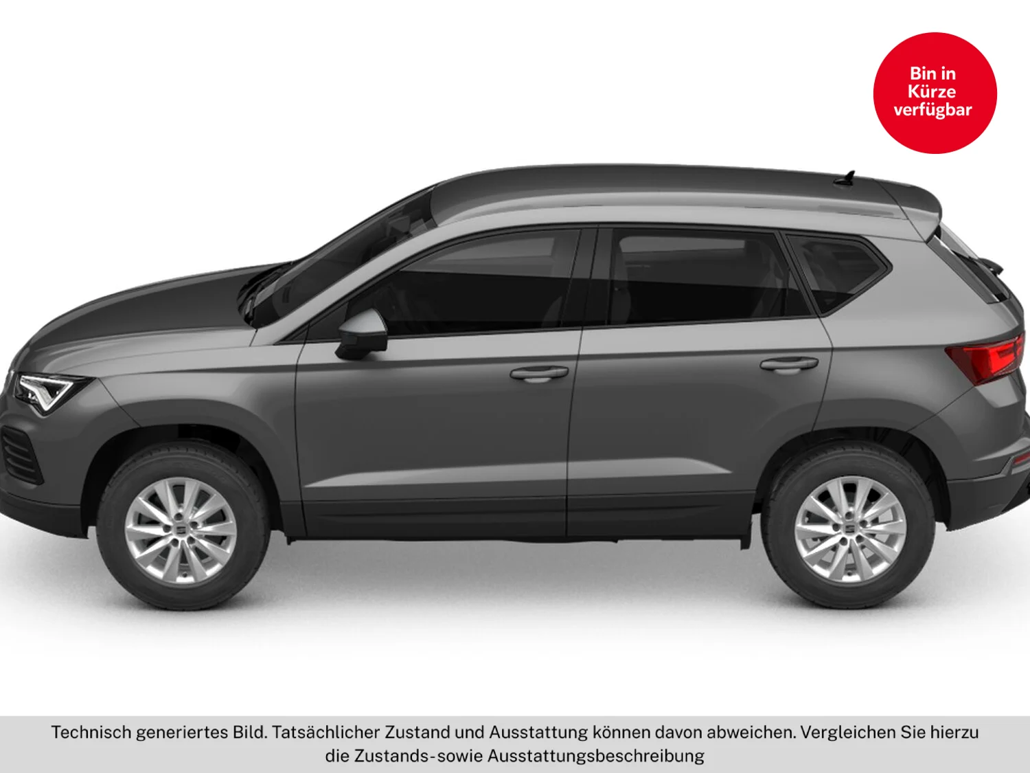 Bild eines SEAT Ateca Reference Edition 1.0 TSI