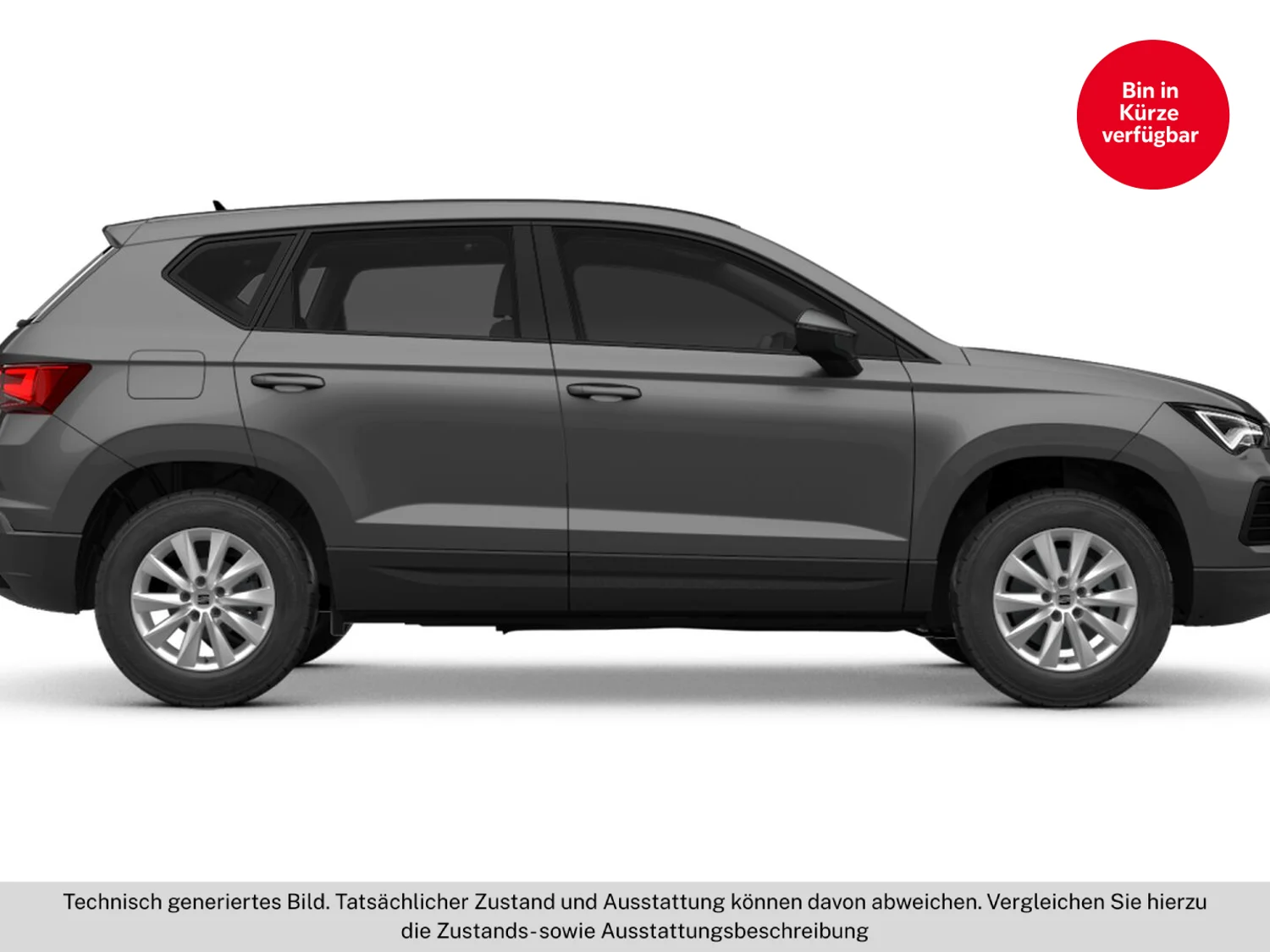 Bild eines SEAT Ateca Reference Edition 1.0 TSI