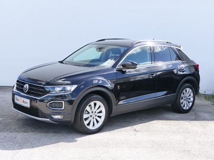 VW T-Roc Design TSI