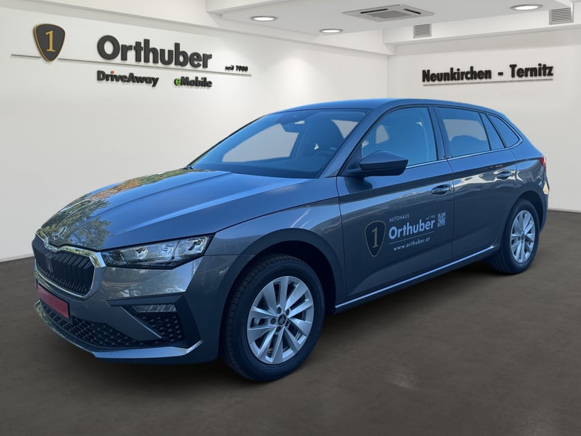 Škoda Scala Selection TSI