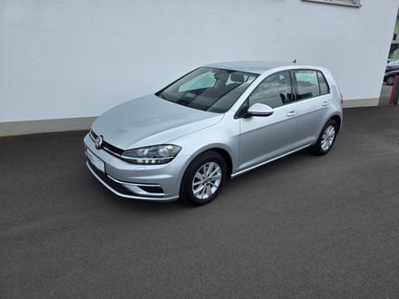 VW Golf Rabbit TSI