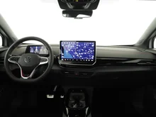 VW ID.4 GTX 4MOTION 250 kW Business -77 kWh in Gletscherweiß Metallic Dach schwarz