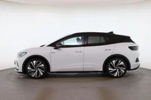 VW ID.4 GTX 4MOTION 250 kW Business -77 kWh in Gletscherweiß Metallic Dach schwarz
