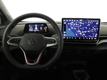 VW ID.4 GTX 4MOTION 250 kW Business -77 kWh in Gletscherweiß Metallic Dach schwarz