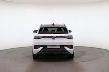 VW ID.4 GTX 4MOTION 250 kW Business -77 kWh in Gletscherweiß Metallic Dach schwarz