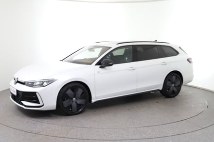 VW Passat Variant Sport TDI 4MOTION DSG