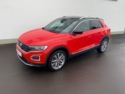 VW T-Roc Sport TSI ACT DSG