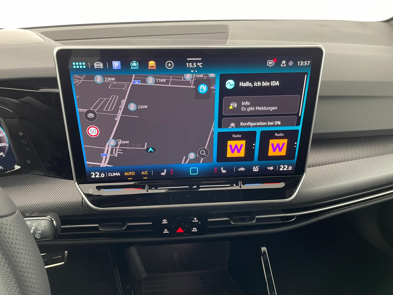 Bild eines VW Golf Sport mHEV TSI DSG