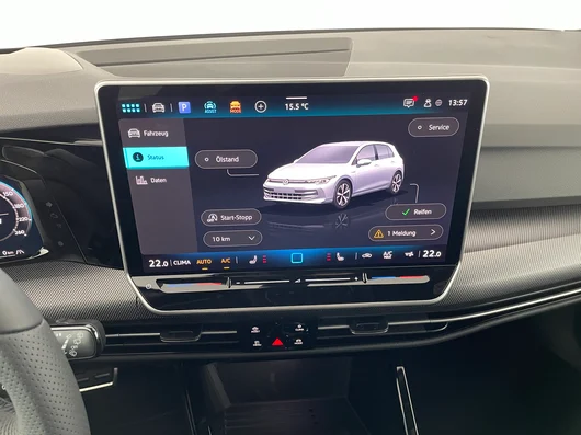 Bild eines VW Golf Sport mHEV TSI DSG