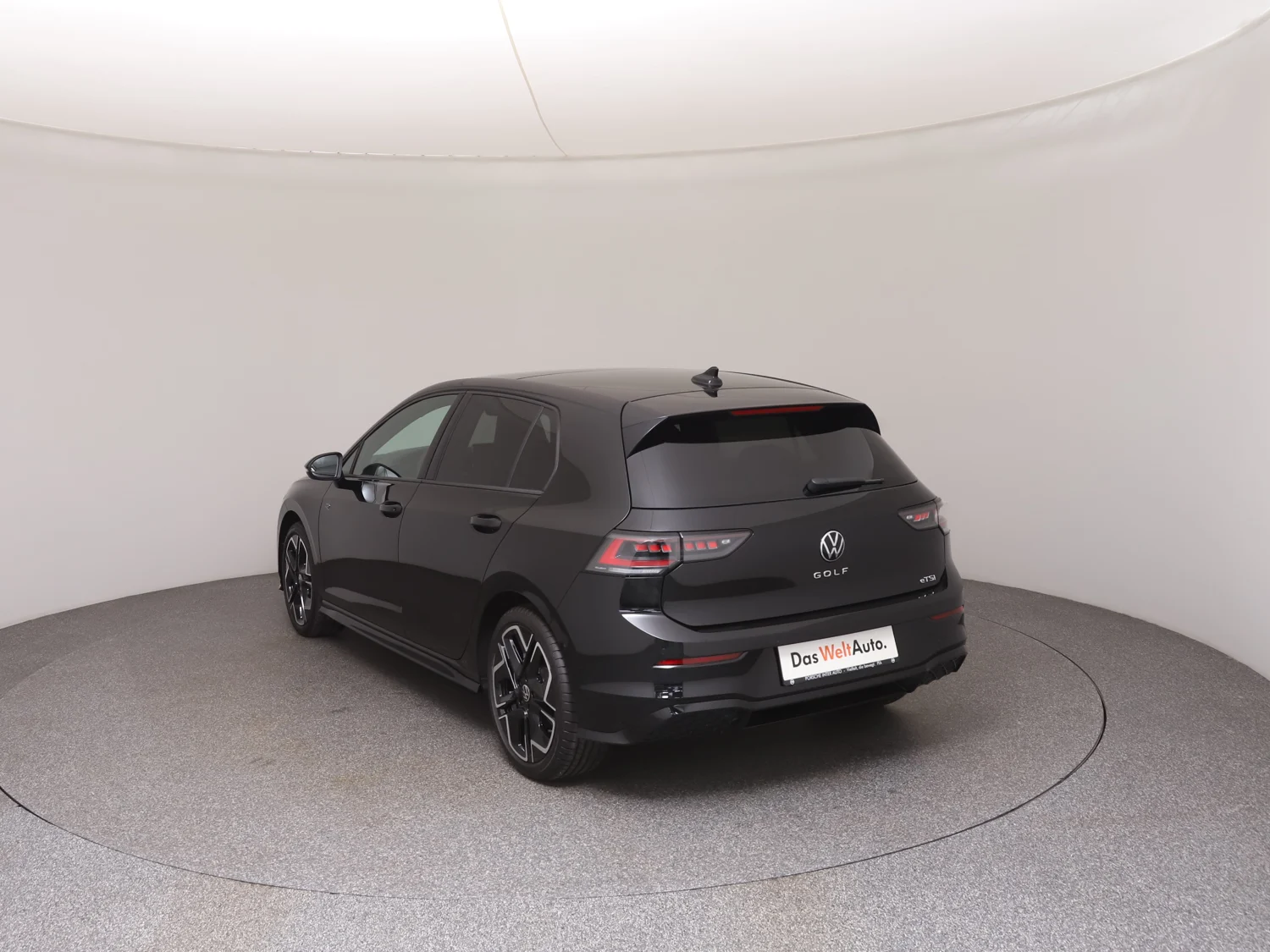 Bild eines VW Golf Sport mHEV TSI DSG