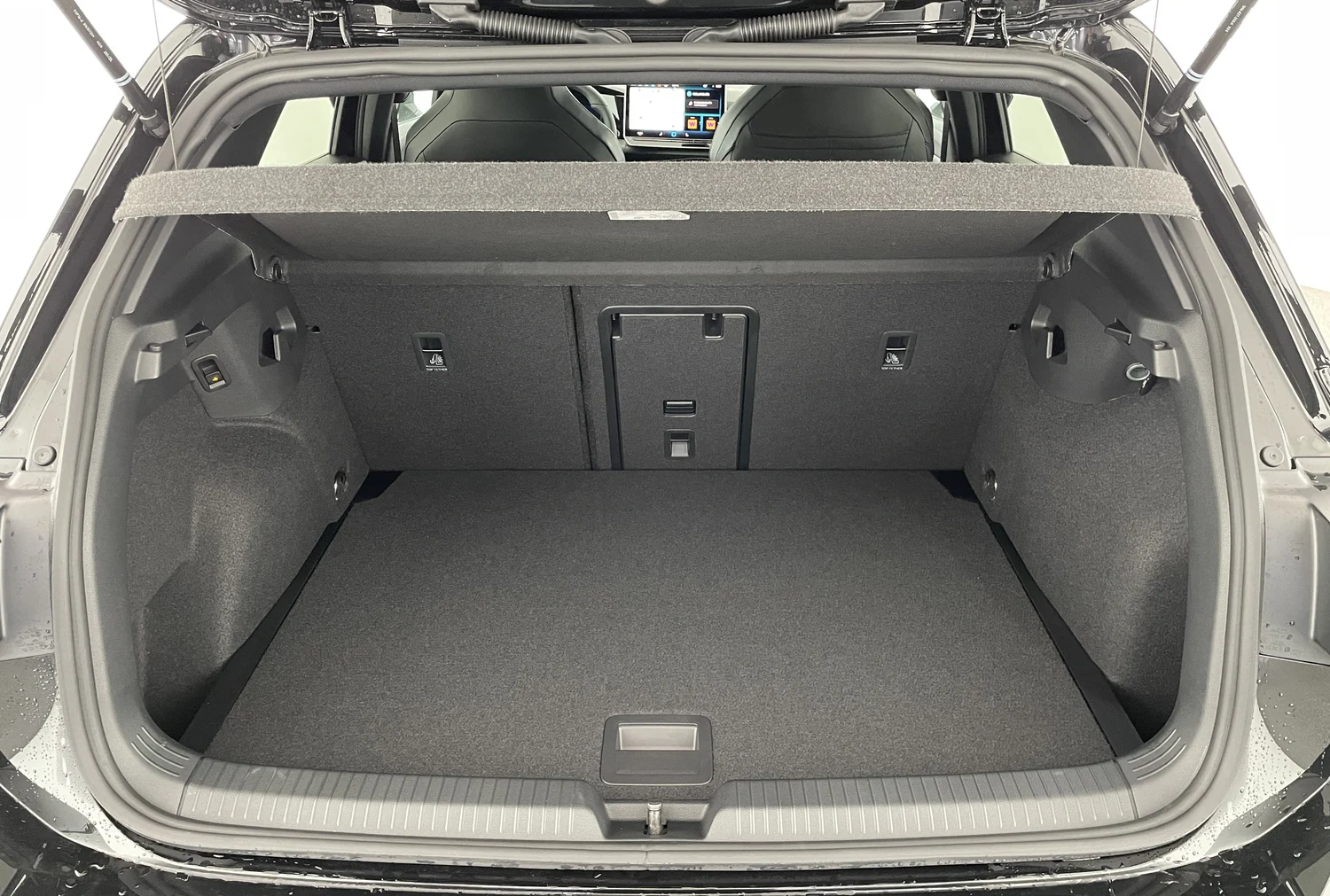 Bild eines VW Golf Sport mHEV TSI DSG