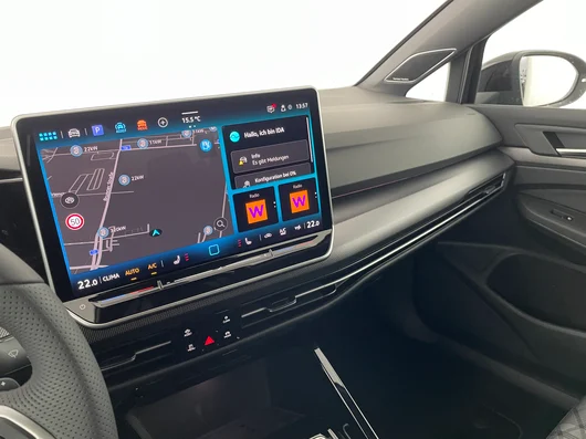 Bild eines VW Golf Sport mHEV TSI DSG