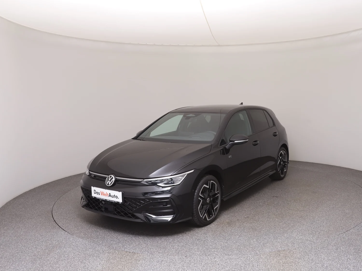 Bild eines VW Golf Sport mHEV TSI DSG