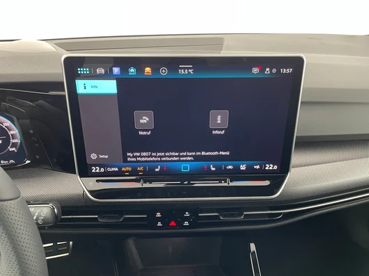 Bild eines VW Golf Sport mHEV TSI DSG