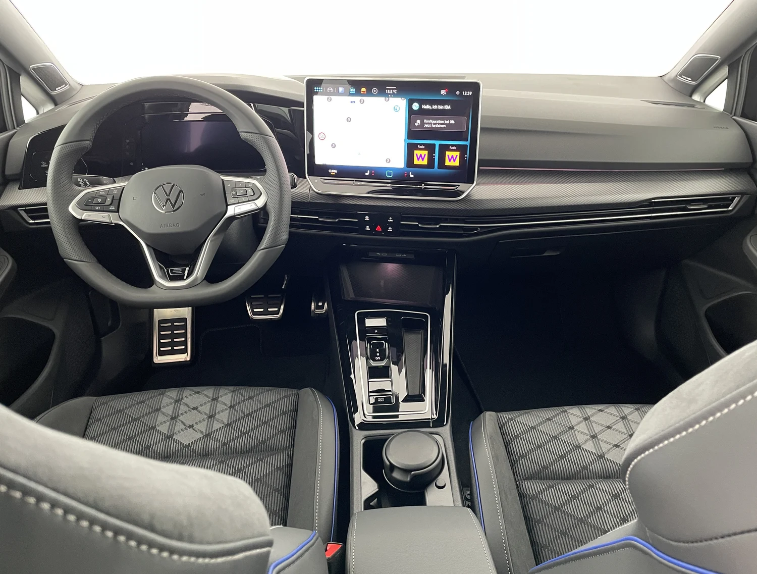 Bild eines VW Golf Sport mHEV TSI DSG