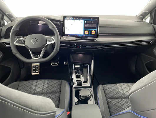 Bild eines VW Golf Sport mHEV TSI DSG