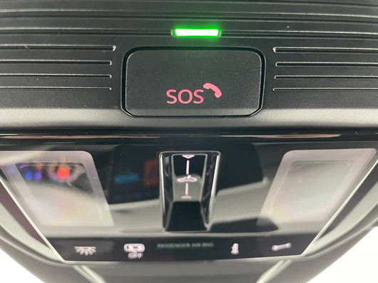 Bild eines VW Golf Sport mHEV TSI DSG