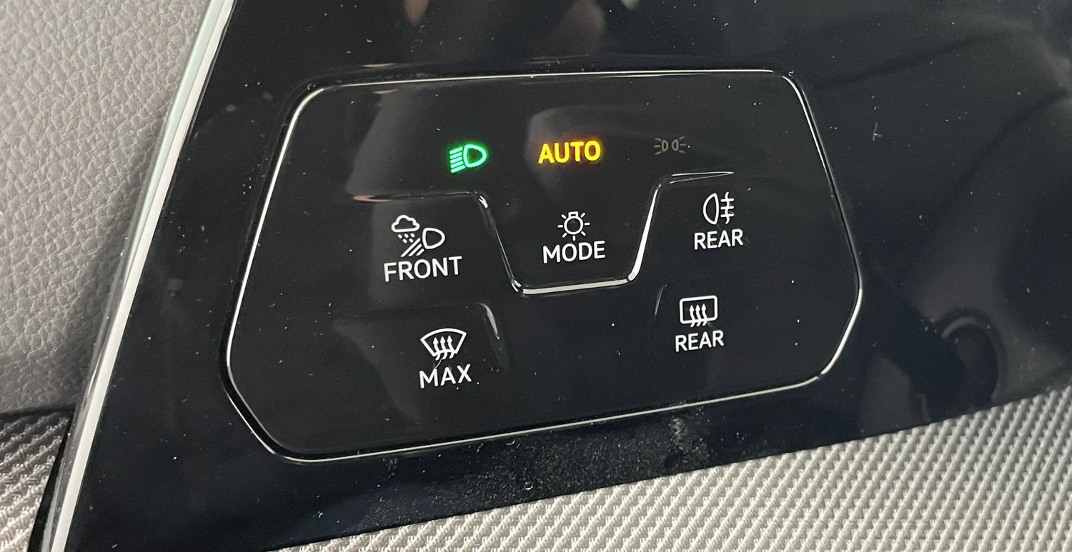 Bild eines VW Golf Sport mHEV TSI DSG