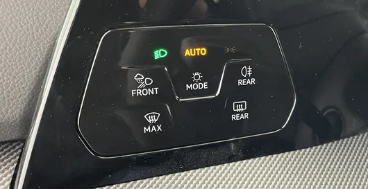 Bild eines VW Golf Sport mHEV TSI DSG