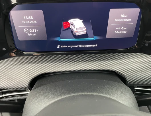 Bild eines VW Golf Sport mHEV TSI DSG