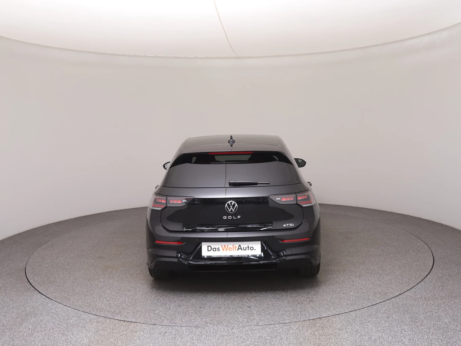 Bild eines VW Golf Sport mHEV TSI DSG