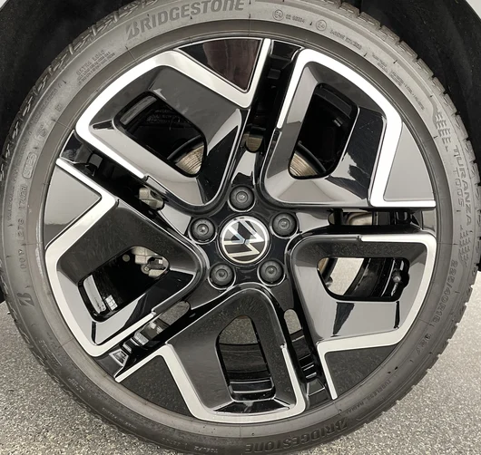 Bild eines VW Golf Sport mHEV TSI DSG