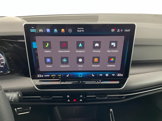 Bild eines VW Golf Sport mHEV TSI DSG