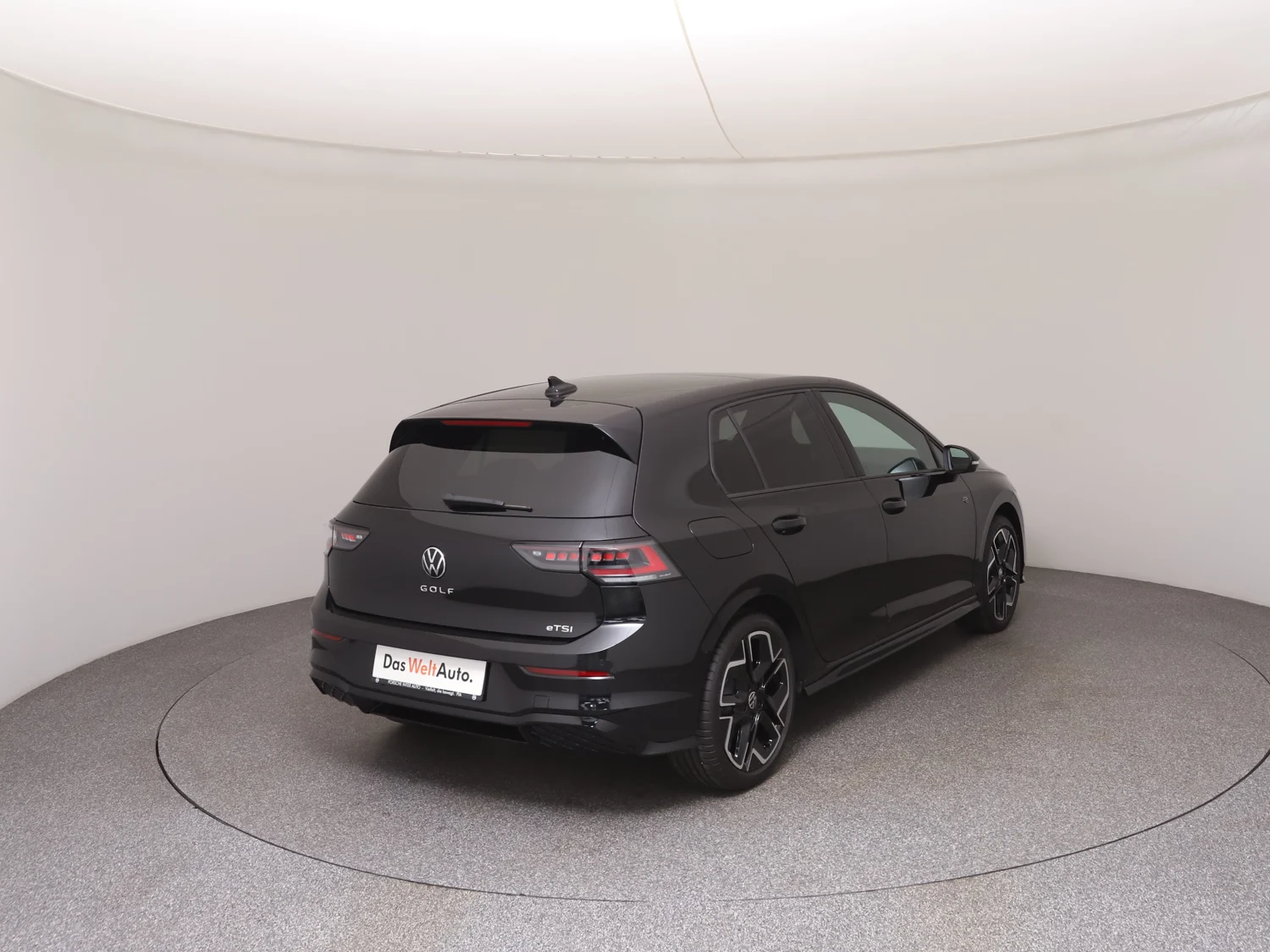 Bild eines VW Golf Sport mHEV TSI DSG