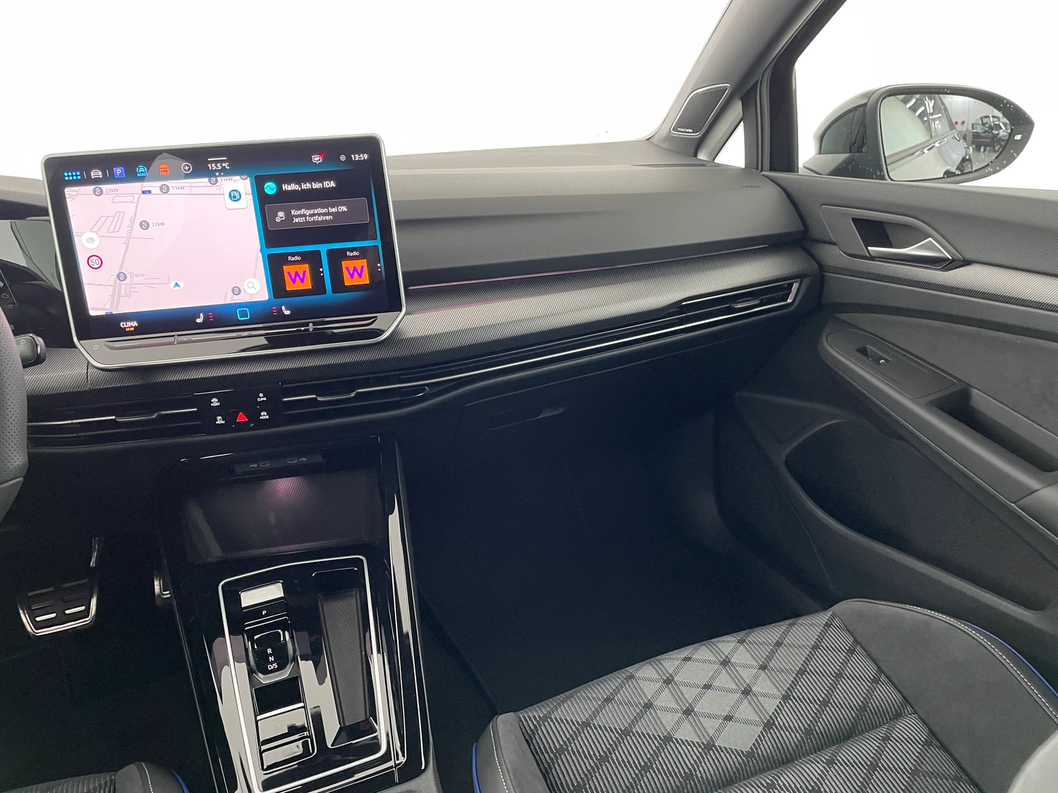 Bild eines VW Golf Sport mHEV TSI DSG