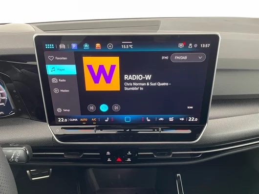 Bild eines VW Golf Sport mHEV TSI DSG