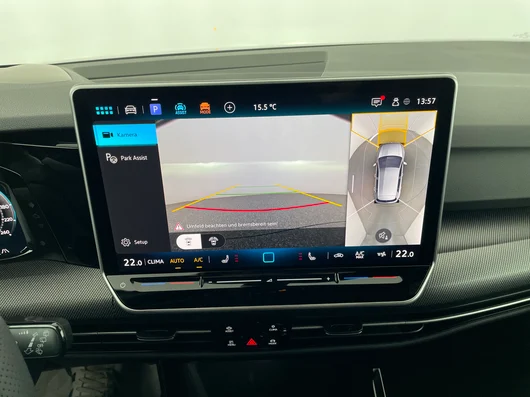 Bild eines VW Golf Sport mHEV TSI DSG