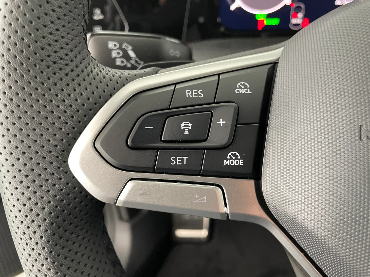 Bild eines VW Golf Sport mHEV TSI DSG