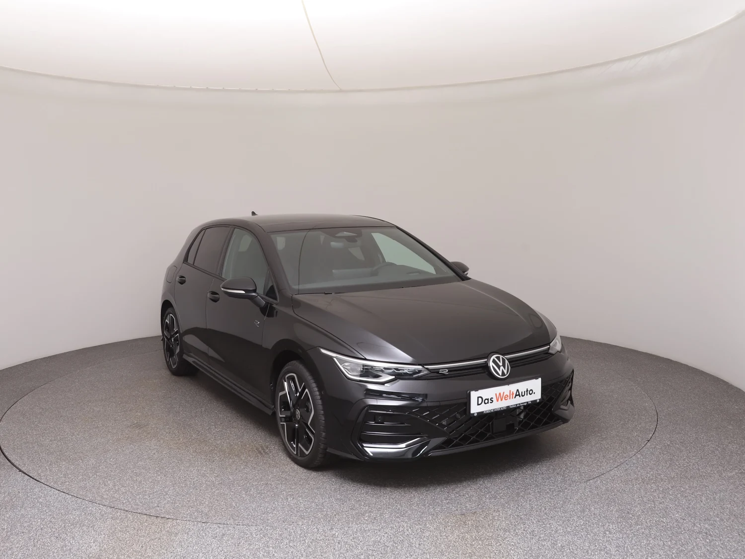 Bild eines VW Golf Sport mHEV TSI DSG