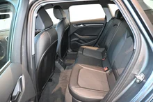 Audi A3 Sportback SB 1.6 TDI Design in Monsungrau Metallic