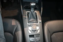 Audi A3 Sportback SB 1.6 TDI Design in Monsungrau Metallic