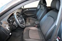Audi A3 Sportback SB 1.6 TDI Design in Monsungrau Metallic