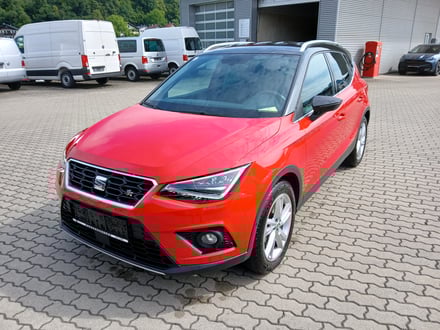 SEAT Arona FR EcoTSI DSG