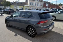 VW Golf Life mHeV TSI DSG in Delfingrau Metallic