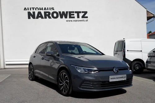 VW Golf Life mHeV TSI DSG
