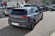 VW Golf Life mHeV TSI DSG in Delfingrau Metallic