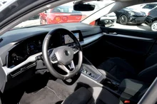 VW Golf Life mHeV TSI DSG in Delfingrau Metallic