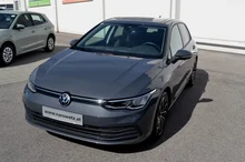 VW Golf Life mHeV TSI DSG in Delfingrau Metallic