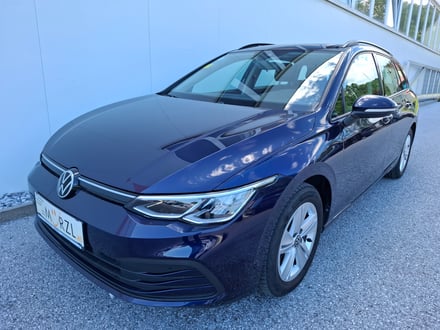 VW Golf Variant Life TDI