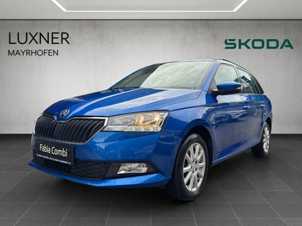 Škoda FABIA Combi 125