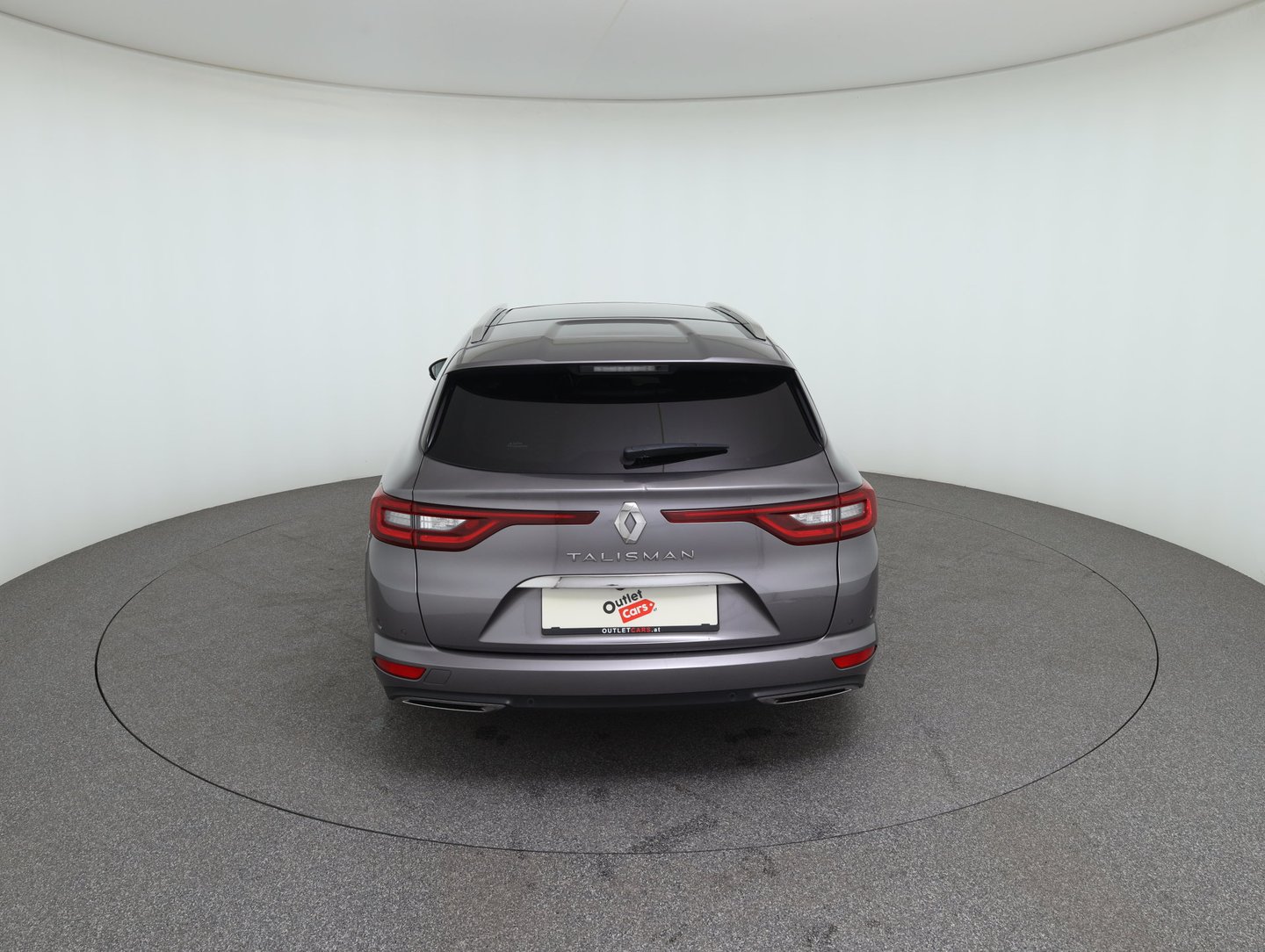 Renault Talisman Grandtour Initiale Paris Energy dCi 160 EDC | Bild 6 von 32