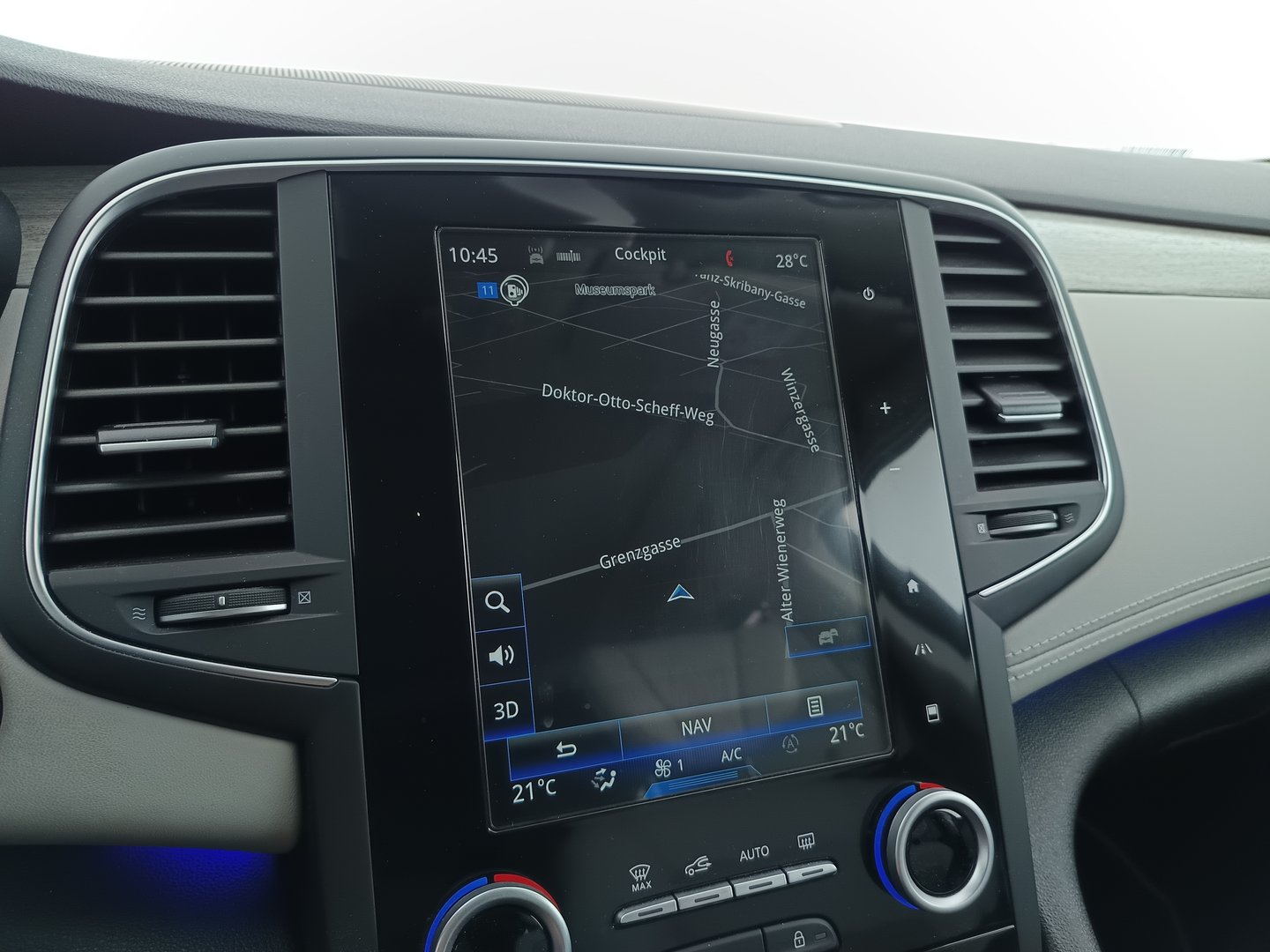 Renault Talisman Grandtour Initiale Paris Energy dCi 160 EDC | Bild 20 von 32