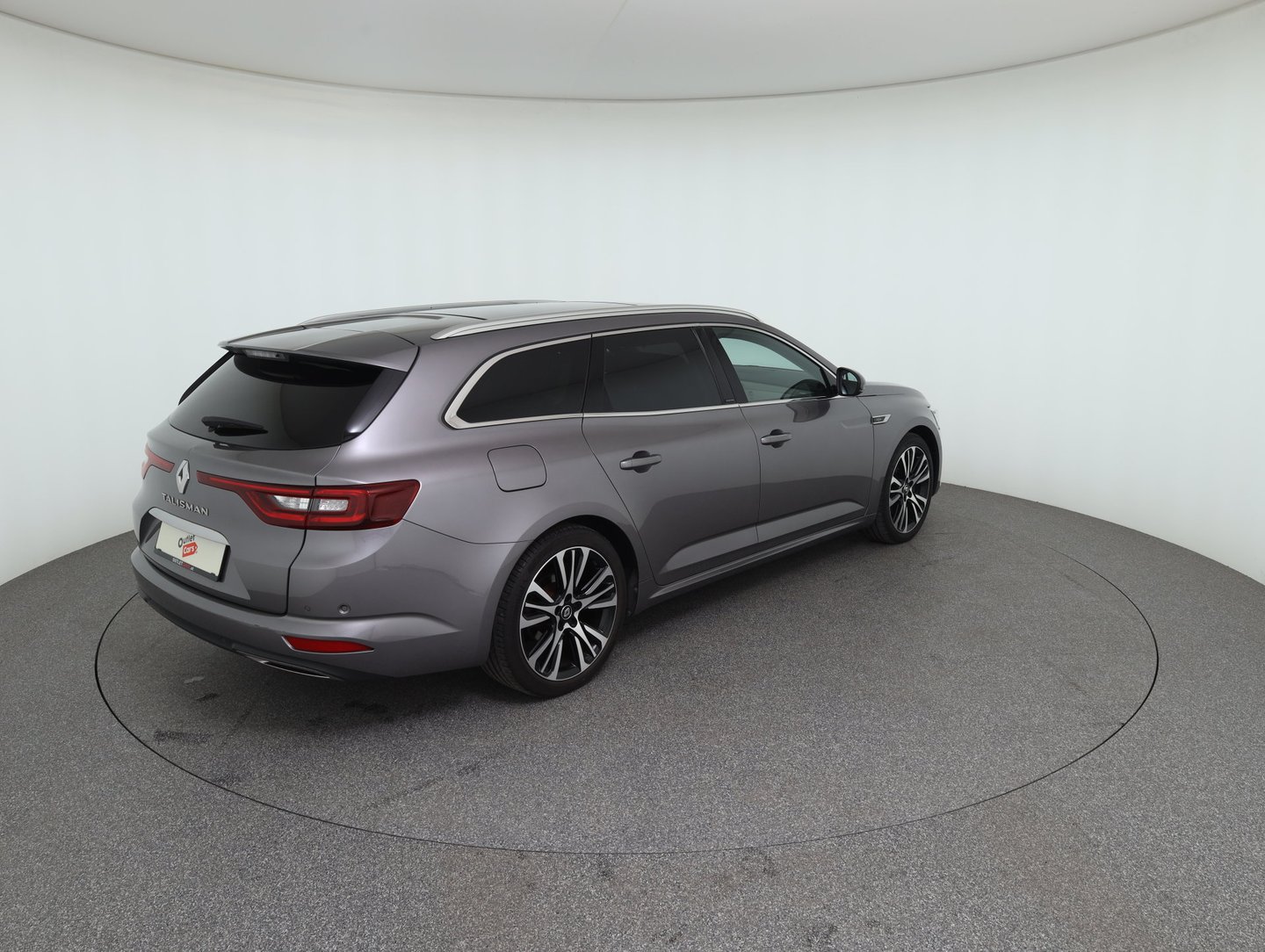 Renault Talisman Grandtour Initiale Paris Energy dCi 160 EDC | Bild 5 von 32