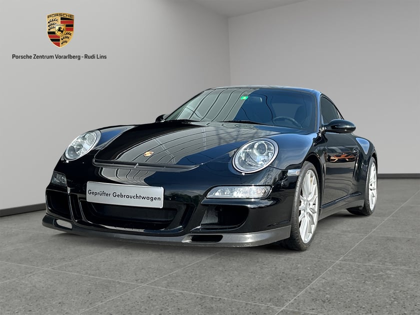 Porsche 911 Carrera 4 S Coupe (997)