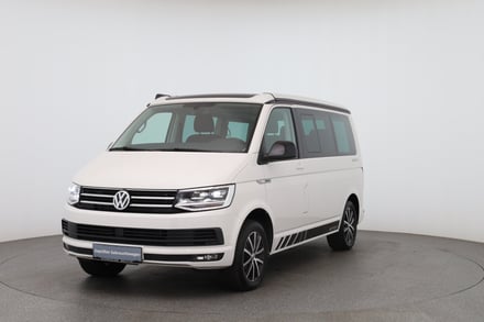 VW California Beach Edition TDI